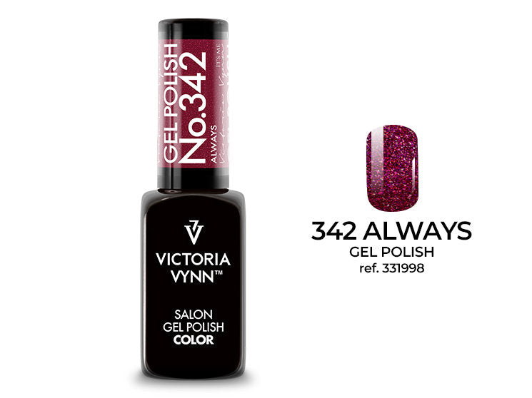 VICTORIA VYNN No.342 Always- 8ml