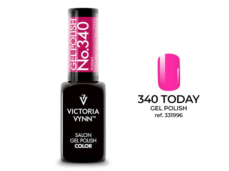 VICTORIA VYNN No.340 Today- 8ml