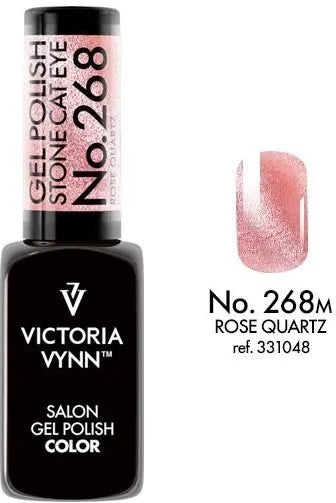 VICTORIA VYNN No.268 Rose Quartz- 8ml
