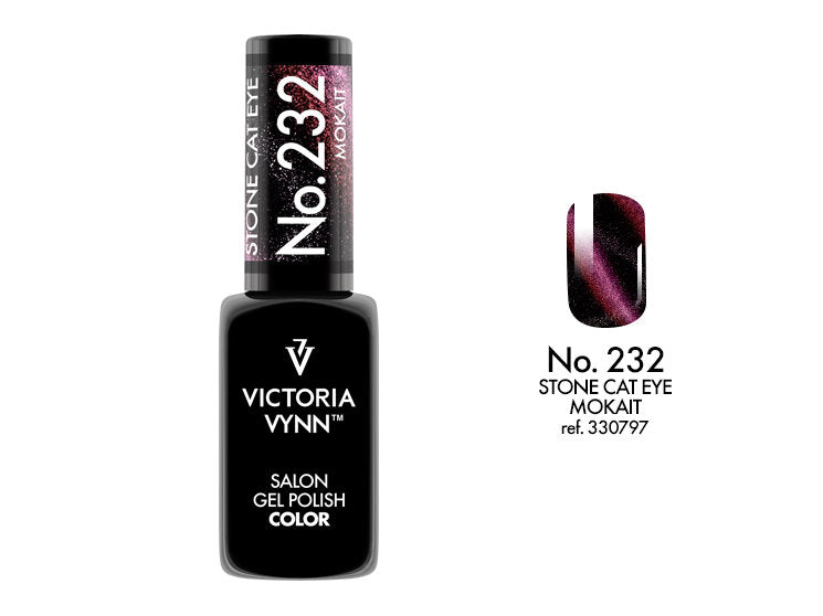 VICTORIA VYNN No.232 Stone Cat Eye Mokait- 8ml