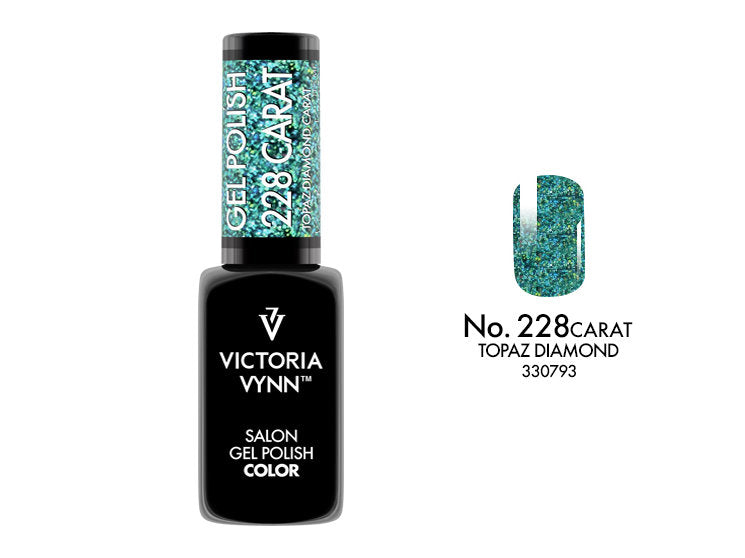 VICTORIA VYNN No.228 Carat Topaz Diamond- 8ml