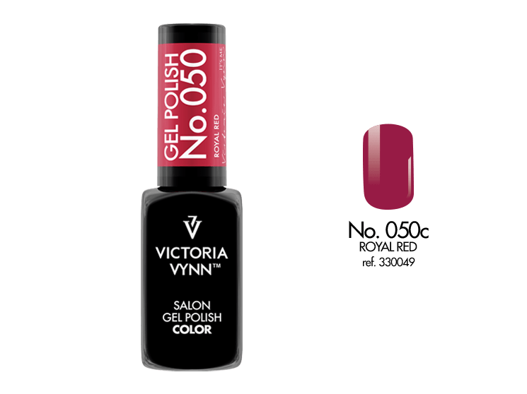 VICTORIA VYNN No.050 Royal Red- 8ml