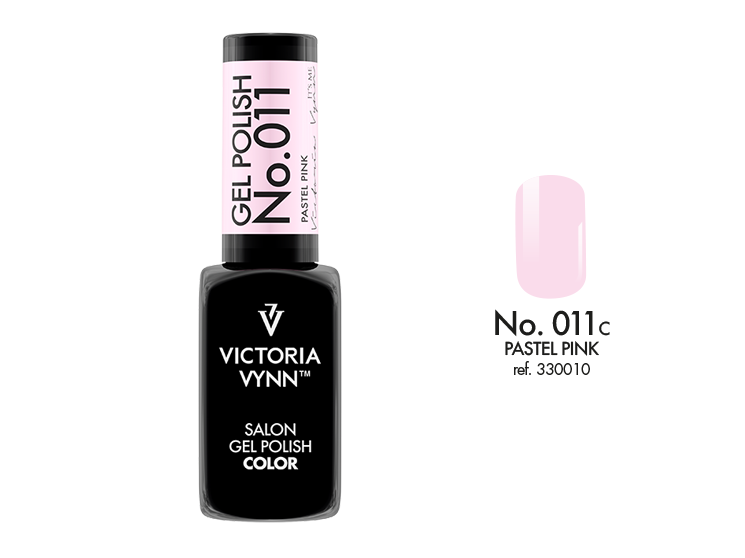 VICTORIA VYNN No.011 Pastel Pink- 8ml