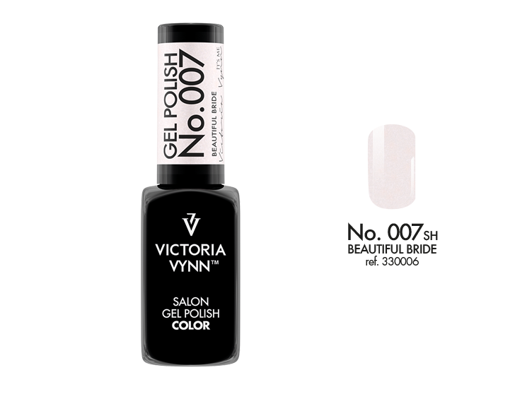 VICTORIA VYNN No.007 Beautiful Bride- 8ml