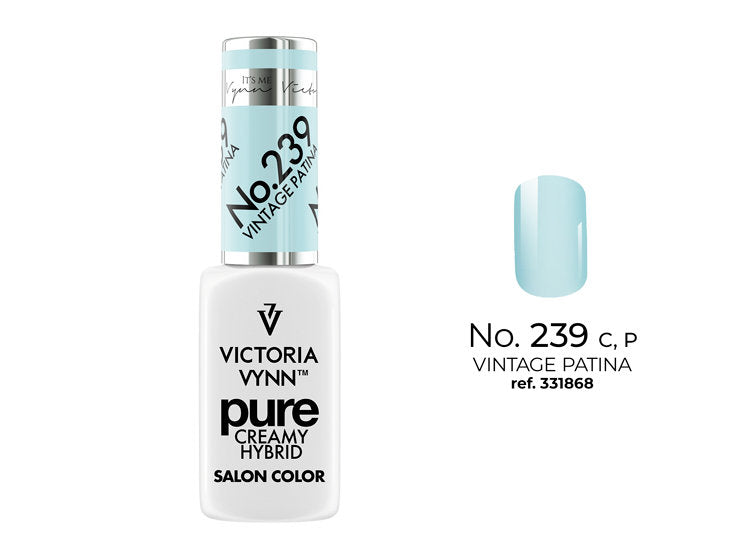 VICTORIA VYNN Pure Hybrid No.239 Vintage Patina- 8ml
