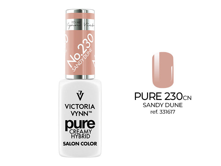 VICTORIA VYNN Pure Hybrid No.230 Sandy Dune- 8ml