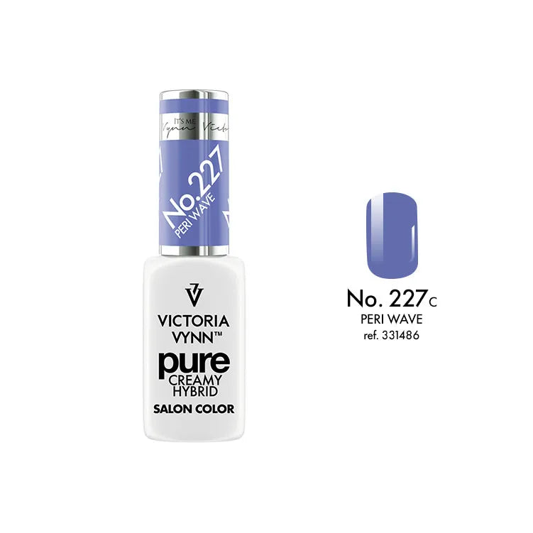 VICTORIA VYNN Pure Hybrid No.227 Peri Wave- 8ml