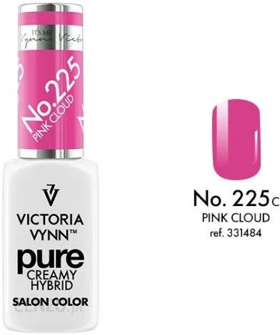 VICTORIA VYNN Pure Hybrid No.225 Pink Cloud- 8ml
