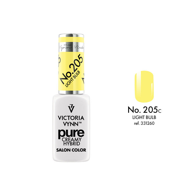 VICTORIA VYNN Pure Hybrid No.205 Light Bulb- 8ml