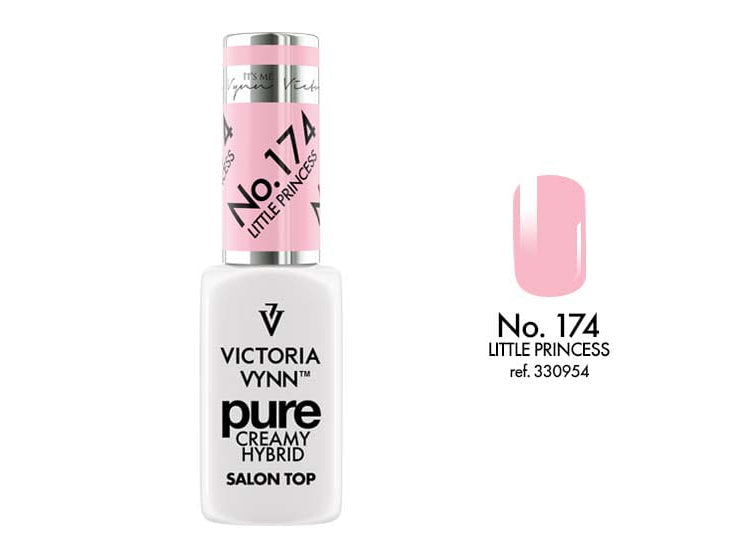 VICTORIA VYNN Pure Hybrid No.174 Little Princess- 8ml