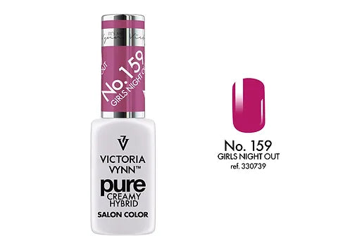 VICTORIA VYNN Pure Hybrid No.159 Girls Night Out- 8ml
