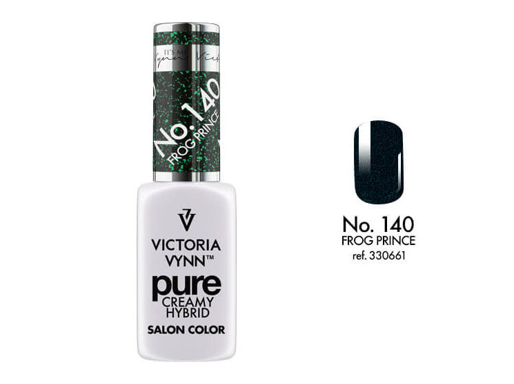 VICTORIA VYNN Pure Hybrid No.140 Frog Prince- 8ml
