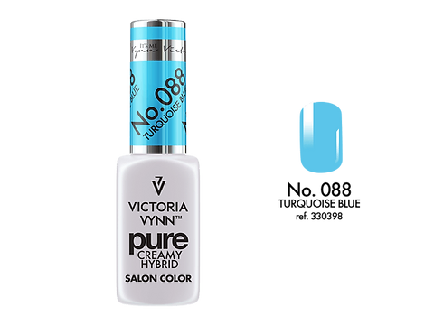 VICTORIA VYNN Pure Hybrid No.088 Turquoise Blue- 8ml