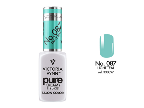VICTORIA VYNN Pure Hybrid No.087 Light Teal- 8ml