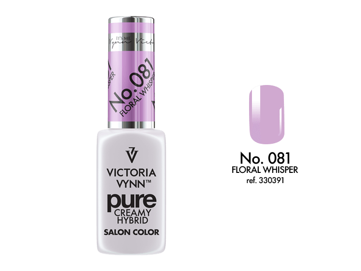 VICTORIA VYNN Pure Hybrid No.081 Floral Whisper- 8ml