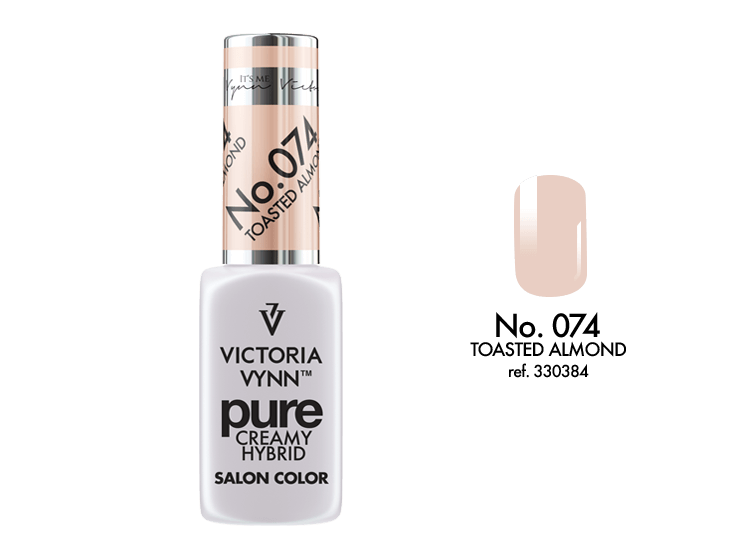 VICTORIA VYNN Pure Hybrid No.074 Toasted Almond- 8ml