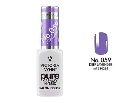 VICTORIA VYNN Pure Hybrid No.059 Deep Lavender- 8ml