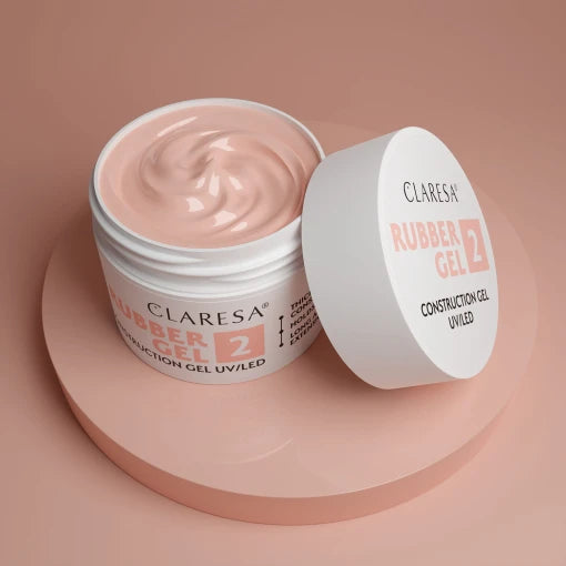 Claresa RUBBER GEL #02 45g
