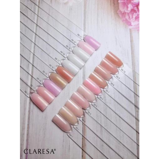 Claresa RUBBER BASE 4 5g