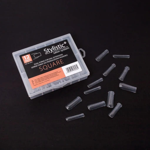 Stylistic Dual Form Square 120 pcs