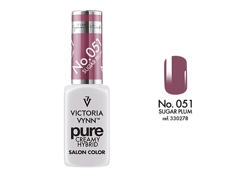 VICTORIA VYNN Pure Hybrid No.051 Sugar Plum- 8ml