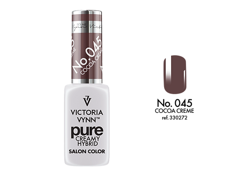 VICTORIA VYNN Pure Hybrid No.045 Cocoa Creme- 8ml