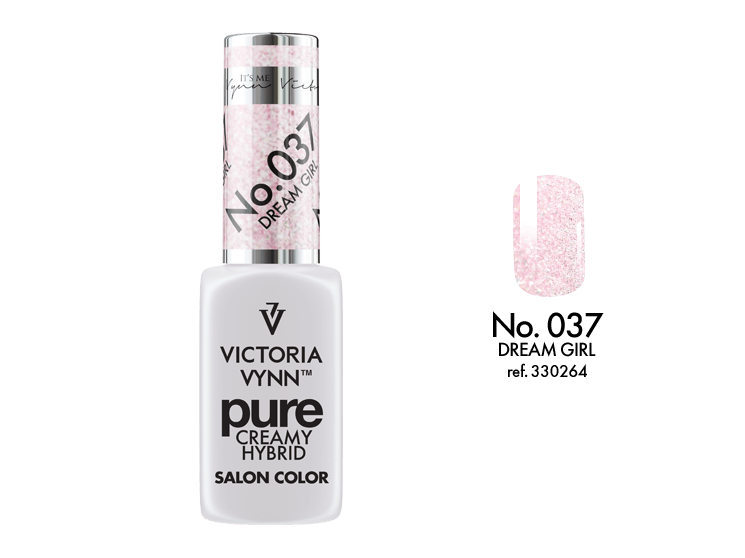 VICTORIA VYNN Pure Hybrid No.037 Dream Girl- 8ml