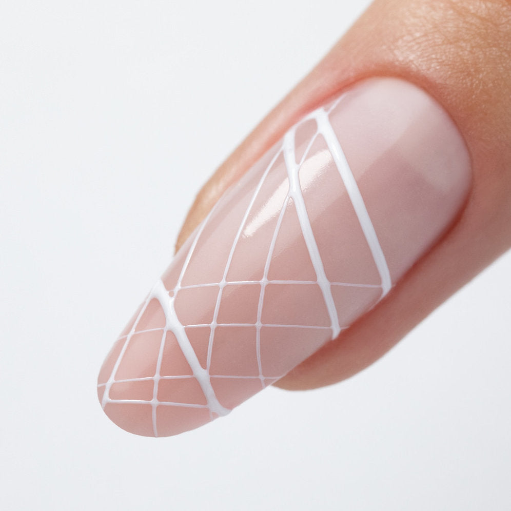 “Spider Gel” White 3ml