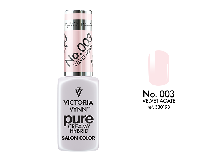 VICTORIA VYNN Pure Hybrid No.003 Velvet Agate- 8ml