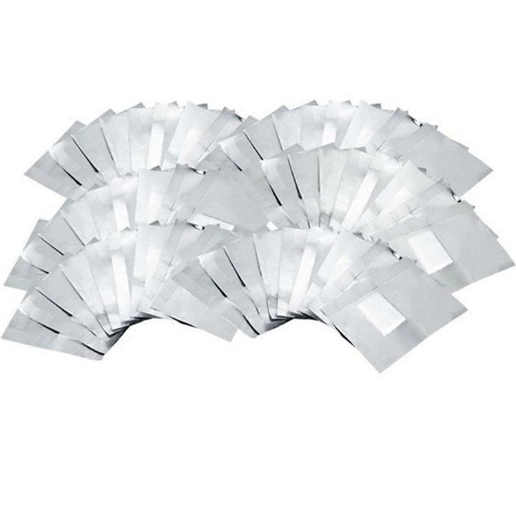 Soak-Off Foil wraps 50pcs
