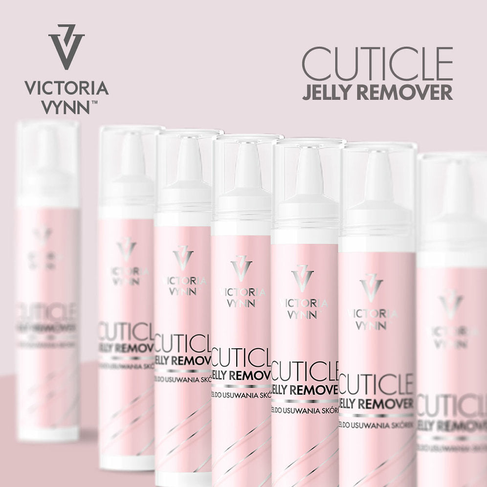 CUTICLE JELLY REMOVER 30ml VICTORIA VYNN