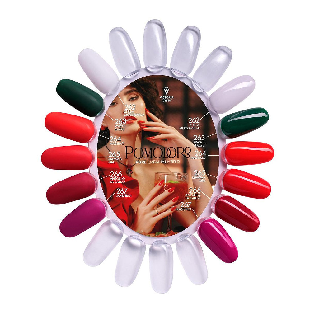 VICTORIA VYNN Pure Hybrid No.265 Mamma Mia- 8ml