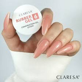 Claresa RUBBER GEL #06 90g