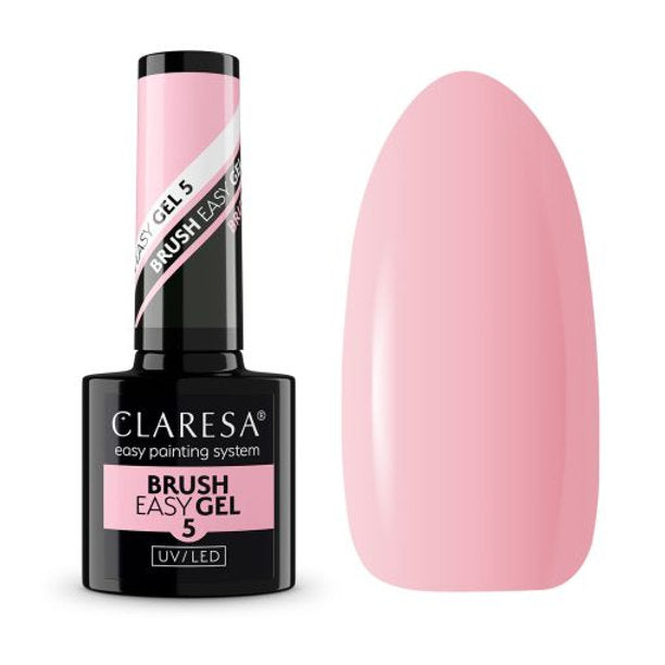Claresa BRUSH EASY GEL (Gel in a Bottle) #05 5 g