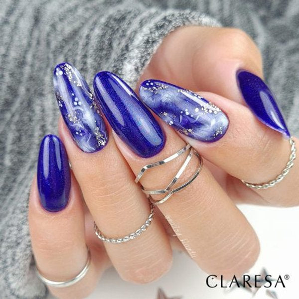 Claresa GALAXY NAVY BLUE Gel Polish 5 ml