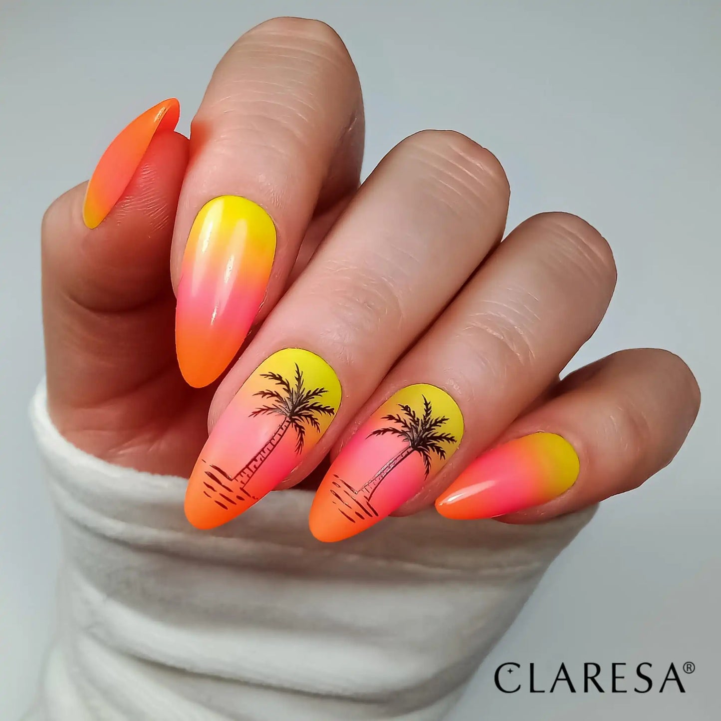 Claresa CANDY 6 Gel Polish 5 ml