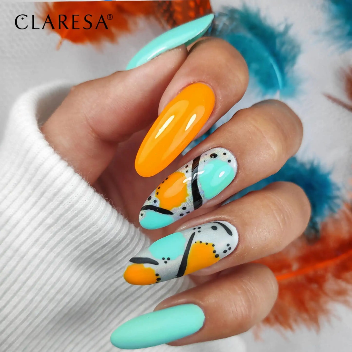 Claresa CANDY 2 Gel Polish 5 ml