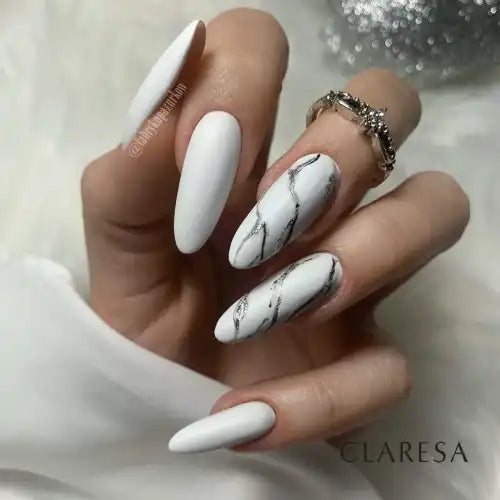 Claresa WHITE 1000 Gel Polish 5 ml