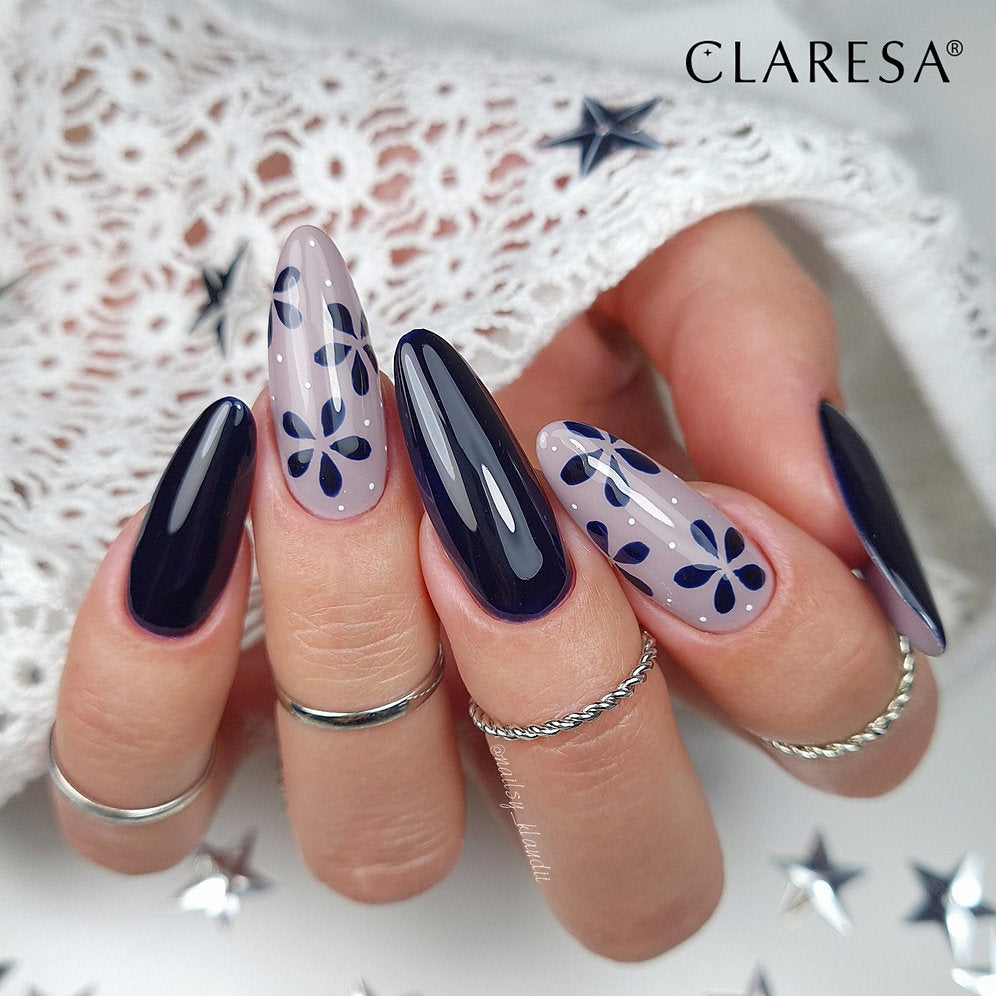 Claresa BLUE 717 Gel Polish 5 ml