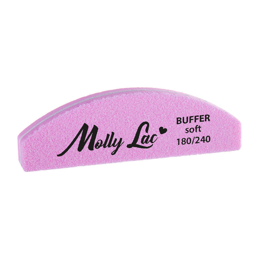 Double-sided Buffer mini half-moon boat Soft 180/240