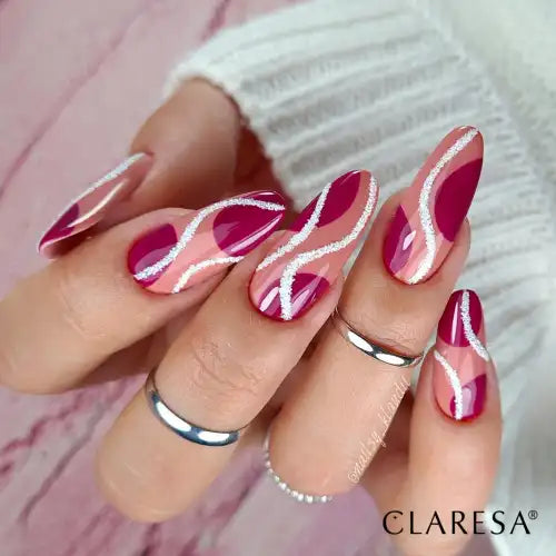 Claresa PINK 542 Gel Polish 5 ml