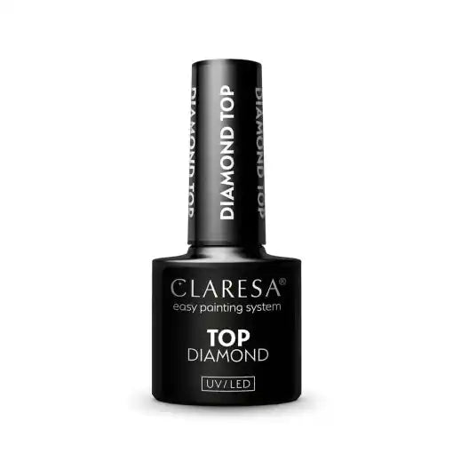 CLARESA DIAMOND TOP NO WIPE 5 ml