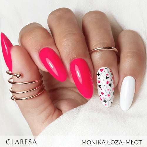 Claresa PINK 530 Gel Polish 5 ml