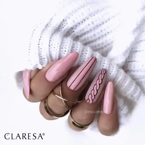 Claresa PINK 510 Gel Polish 5 ml