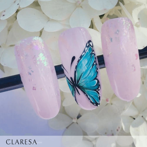 Claresa PINK 504 Gel Polish 5 ml