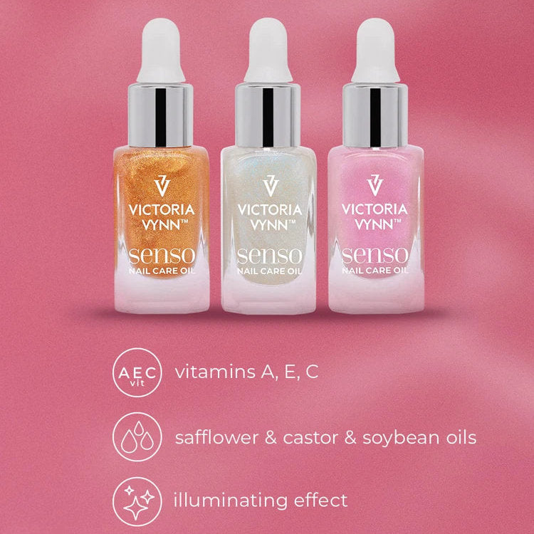 SENSO NAIL CARE OIL Love Me