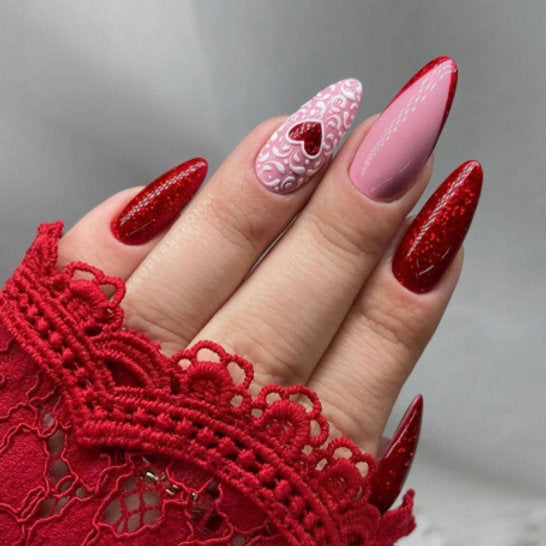 Claresa RED 430 Gel Polish 5 ml