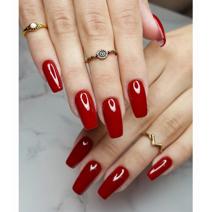 Claresa RED 420 Gel Polish 5 ml