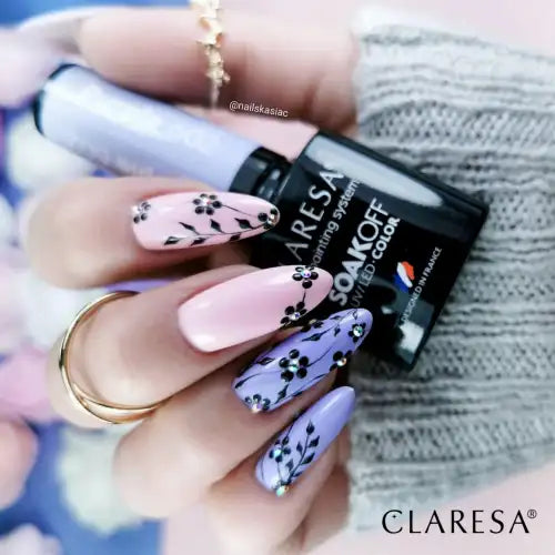Claresa PURPLE 602 Gel Polish 5 ml