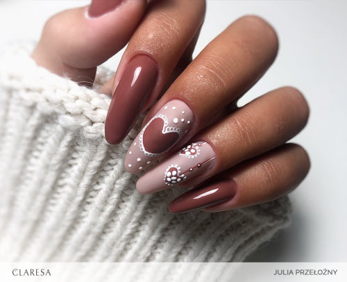 Claresa BROWN 305 Gel Polish 5 ml